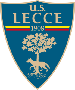 US Lecce Logo PNG Vector