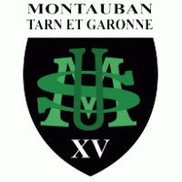 US Montauban Logo PNG Vector