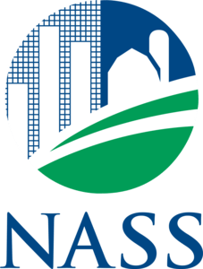 US National Agricultural Statistics Service Logo PNG Vector