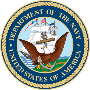 US Navy Logo PNG Vector