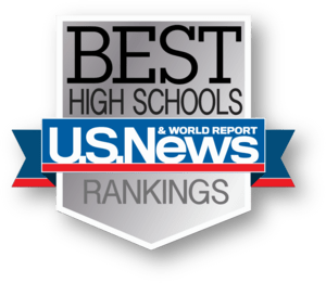US News Best Schools Logo PNG Vector