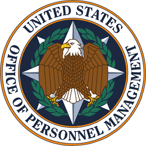 US Office Of Personnel Management Logo PNG Vector