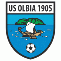 US Olbia 1905 Logo PNG Vector
