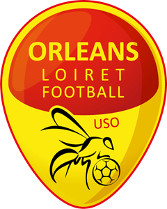 US Orleans Loiret Logo PNG Vector