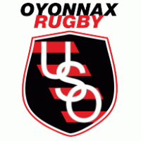US Oyonnax Logo PNG Vector