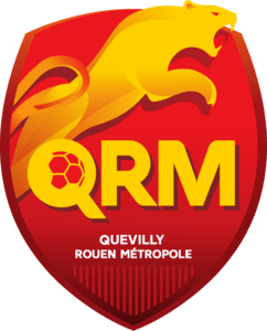 US Quevilly Rouen Métropole Logo PNG Vector