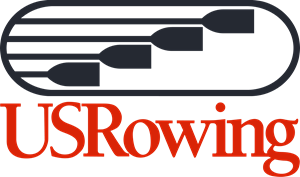 Us Rowing Logo Vector