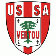 US Saint-Anne de Vertou Logo PNG Vector