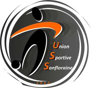 US Saint-Flour Logo PNG Vector