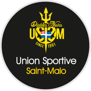US Saint-Malo Logo PNG Vector