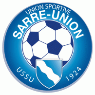 Us Sarre-Union Logo Vector