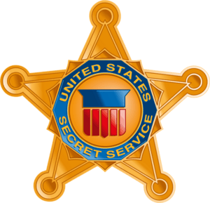 US Secret Service Logo PNG Vector