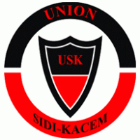 US Sidi Kacem Logo PNG Vector