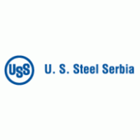 US Steel Serbia Logo PNG Vector