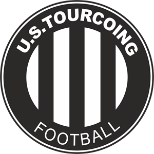 US Tourcoing FC Logo Vector