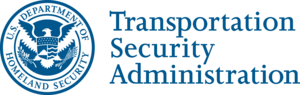 US Transportation Security Administration Logo PNG Vector