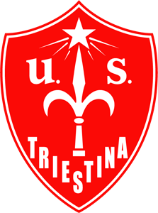 US Triestina Calcio Logo PNG Vector