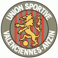 US Valenciennes-Anzin 70's Logo PNG Vector