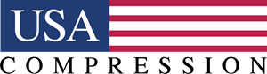 USA Compression Logo PNG Vector