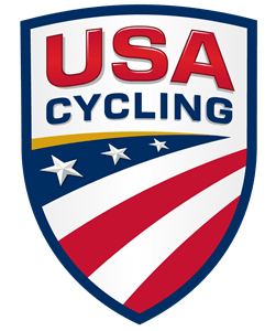 USA Cycling Logo PNG Vector