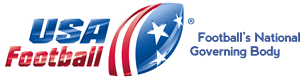 USA Football Logo PNG Vector