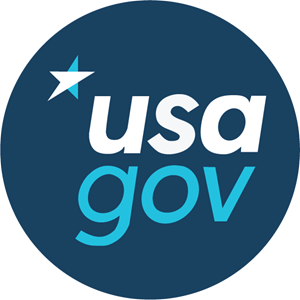 USA.gov Logo Vector