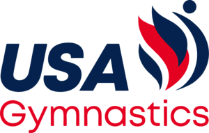 USA Gymnastics Logo PNG Vector