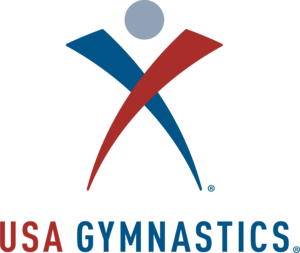 USA Gymnastics Logo PNG Vector