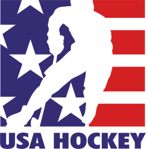 USA HOCKEY Logo PNG Vector