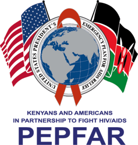USA PEPFAR Logo PNG Vector