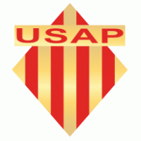 USA Perpignan Logo PNG Vector