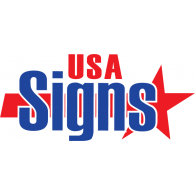 USA Signs Logo PNG Vector