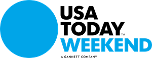 USA Today Weekend Logo Vector