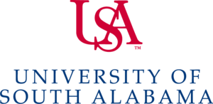 USA University of South Alabama Logo PNG Vector