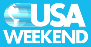USA Weekend Logo PNG Vector