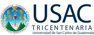 USAC University of San Carlos of Guatemala Logo Vector