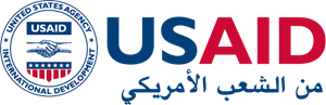 USAID Arabic Logo Vector