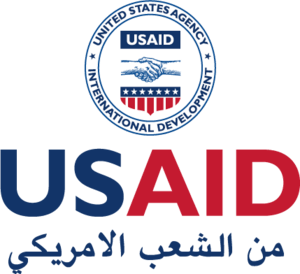 USAID ARABIC Logo PNG Vector