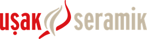 Usak Seramik Logo Vector