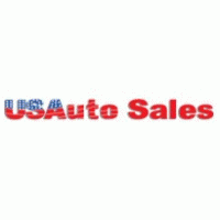 USAuto Sales Logo Vector