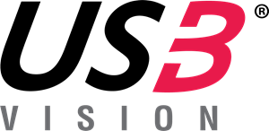 USB3 Vision Logo PNG Vector