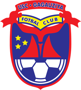 USC Gagauziya Comrat Logo PNG Vector