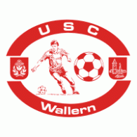 USC Wallern Logo PNG Vector