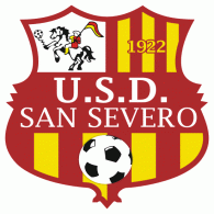 Usd San Severo Logo PNG Vector