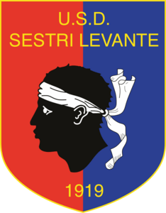 USD Sestri Levante 1919 Logo PNG Vector