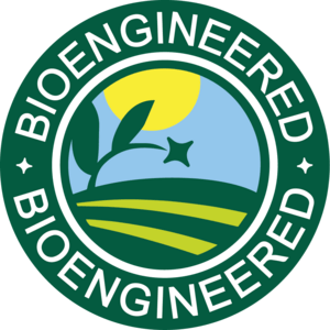 USDA Bioengineered Food Ingredient Logo PNG Vector