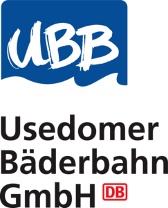Usedomer Bäderbahn Logo PNG Vector