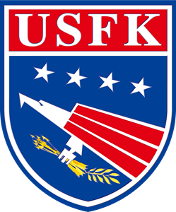 USFK Logo PNG Vector