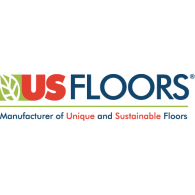 USFloors Logo PNG Vector