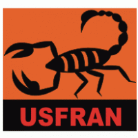 USFRAN de Ouagadougou Logo PNG Vector